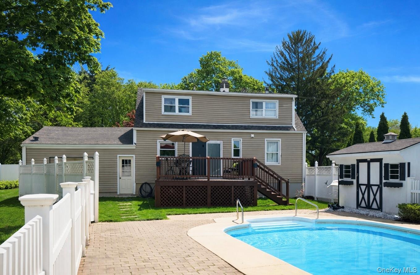 5 Croft Road, Poughkeepsie, NY 12603