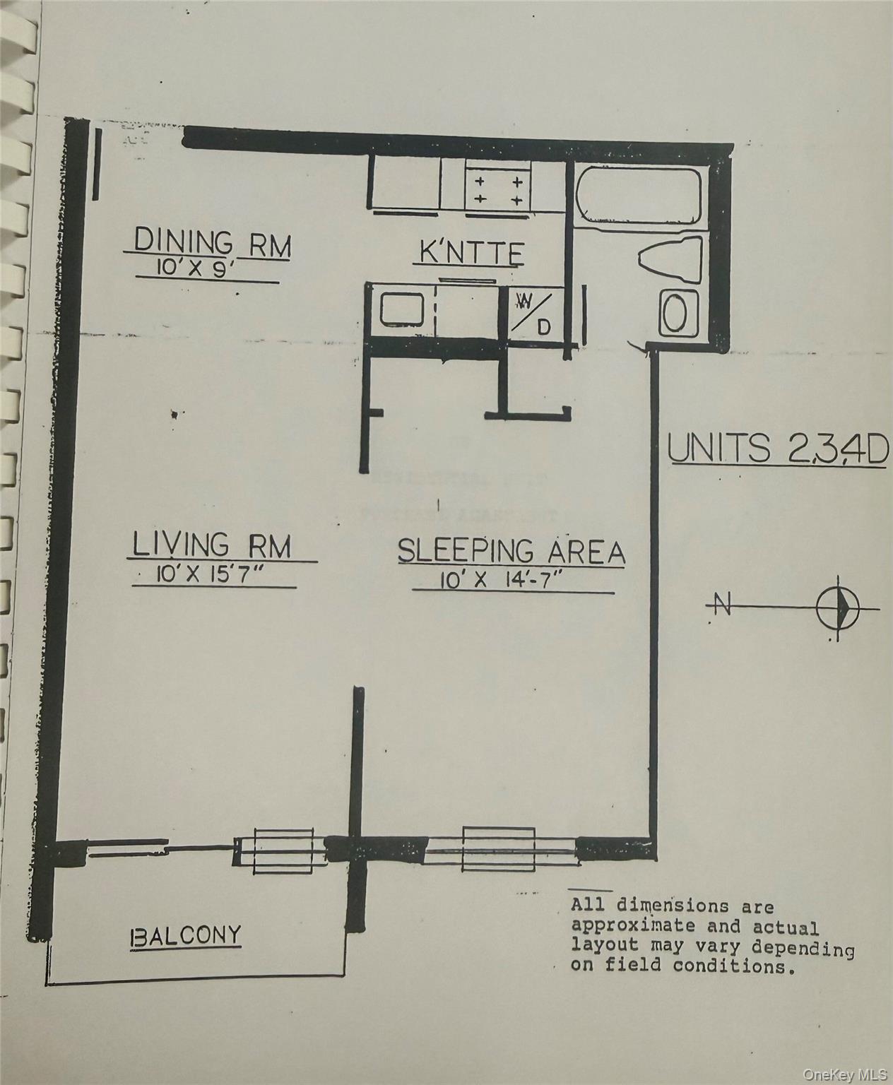 4260 157th Street # 3D, Flushing, NY 11355
