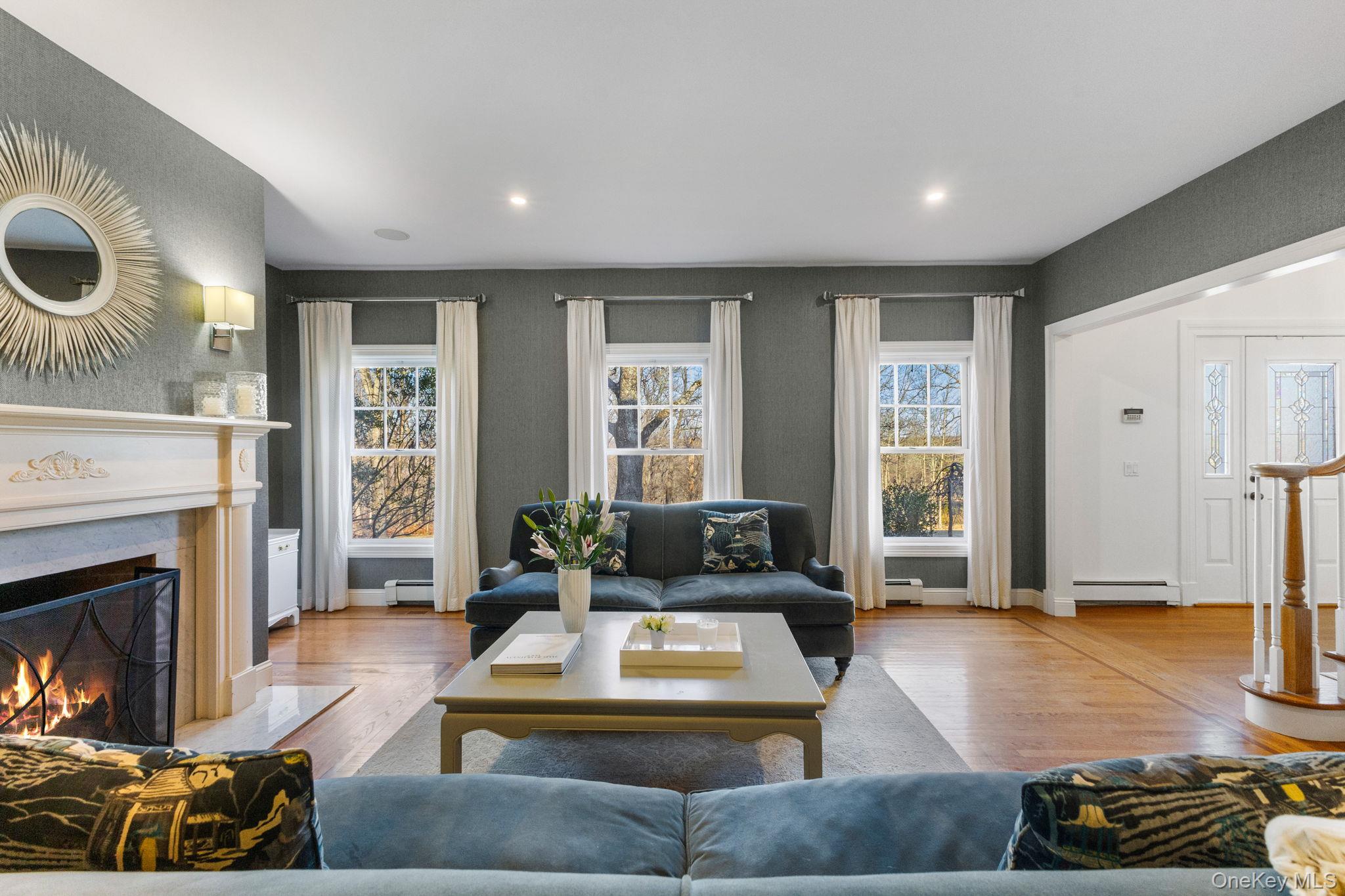 36 Scofield Road, Pound Ridge, NY 10576