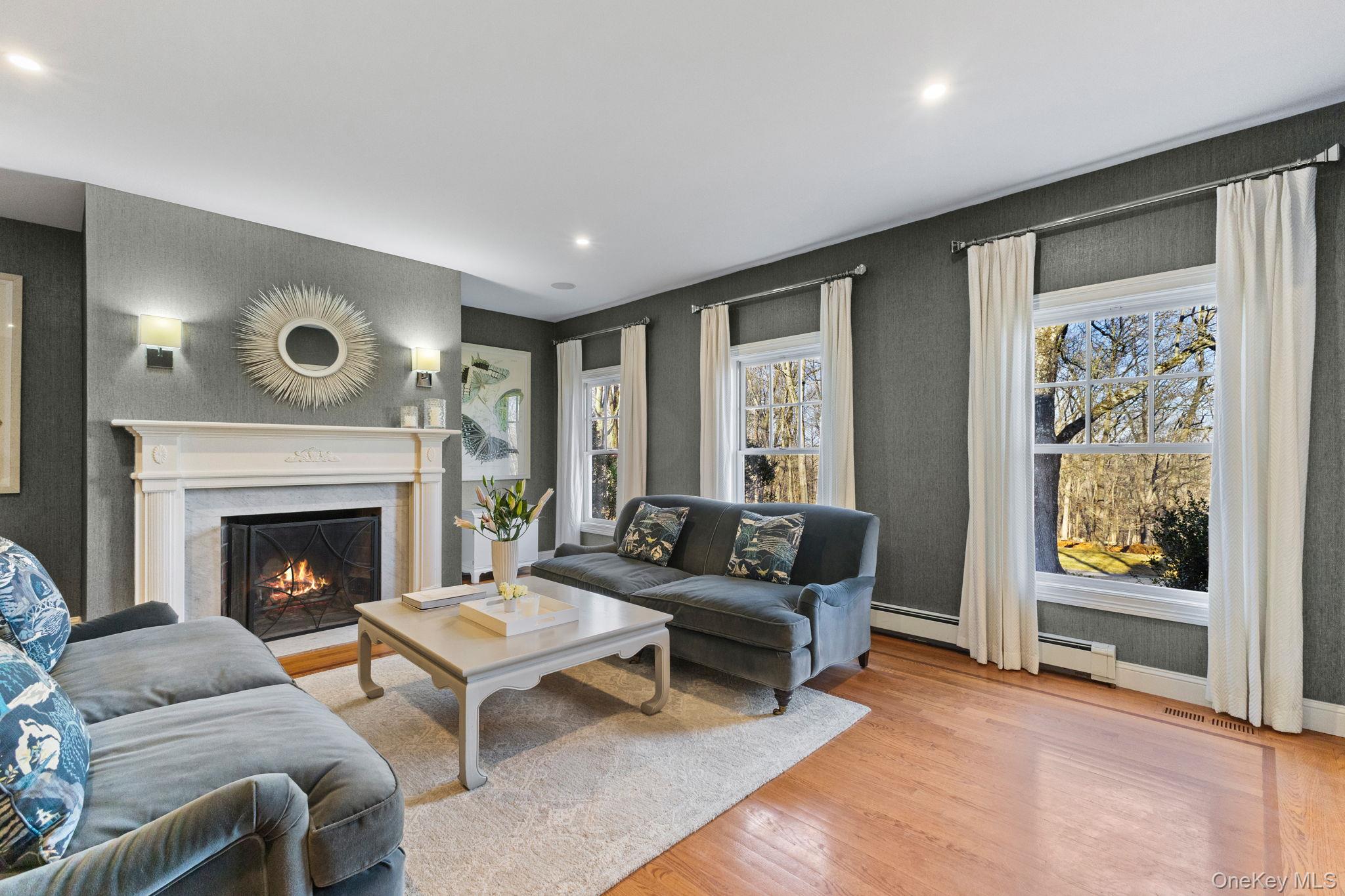 36 Scofield Road, Pound Ridge, NY 10576