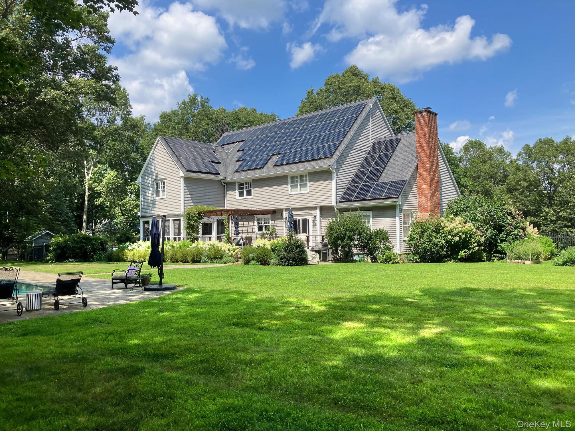 36 Scofield Road, Pound Ridge, NY 10576