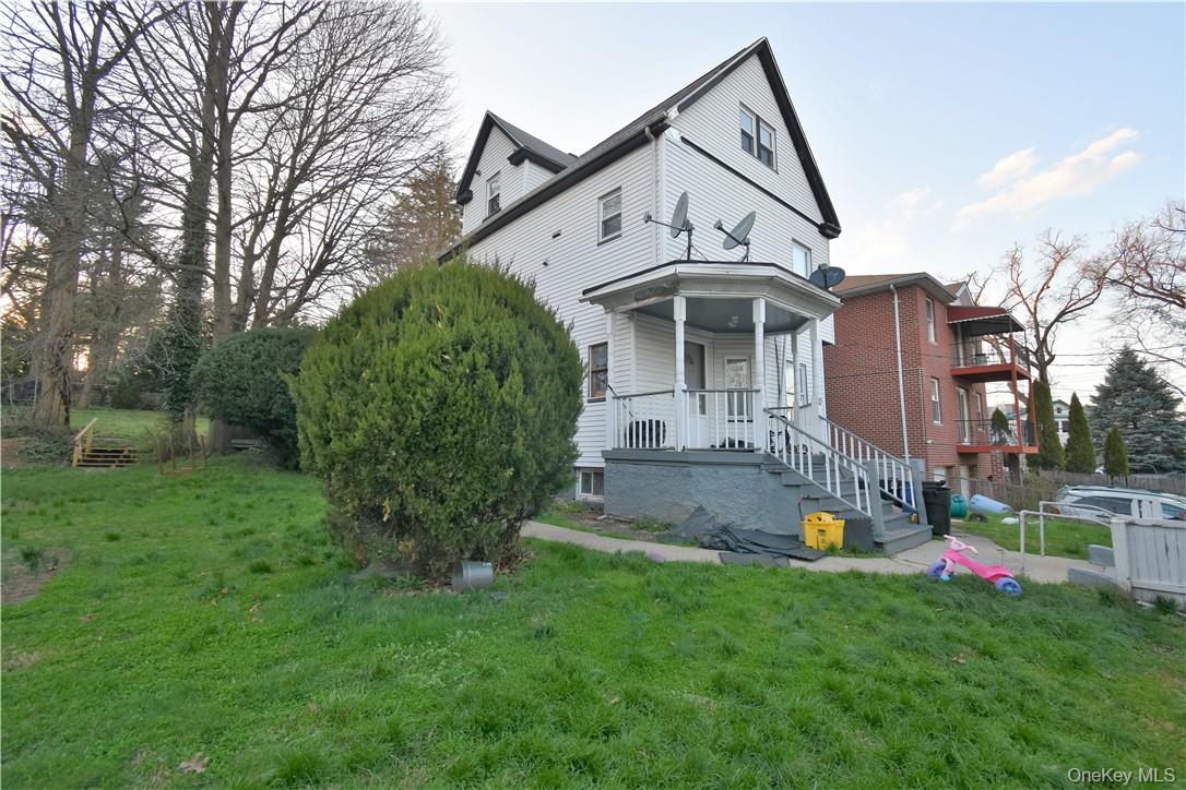 10 Pratt Avenue, Mount Vernon, NY 10550