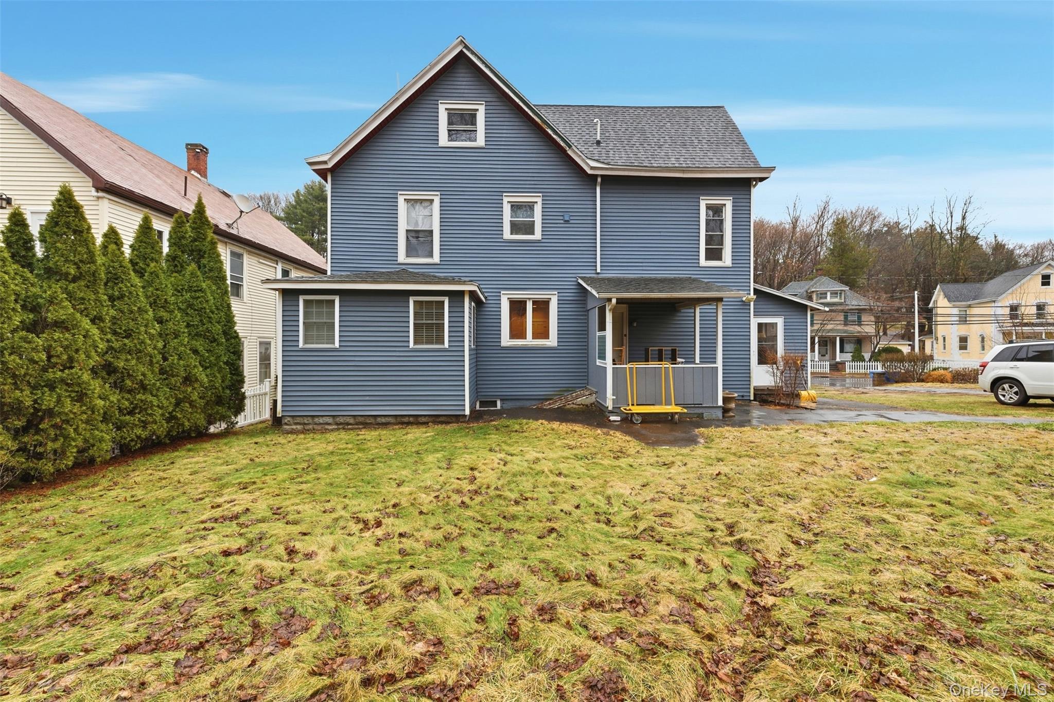 127 E Chester Street, Kingston, NY 12401