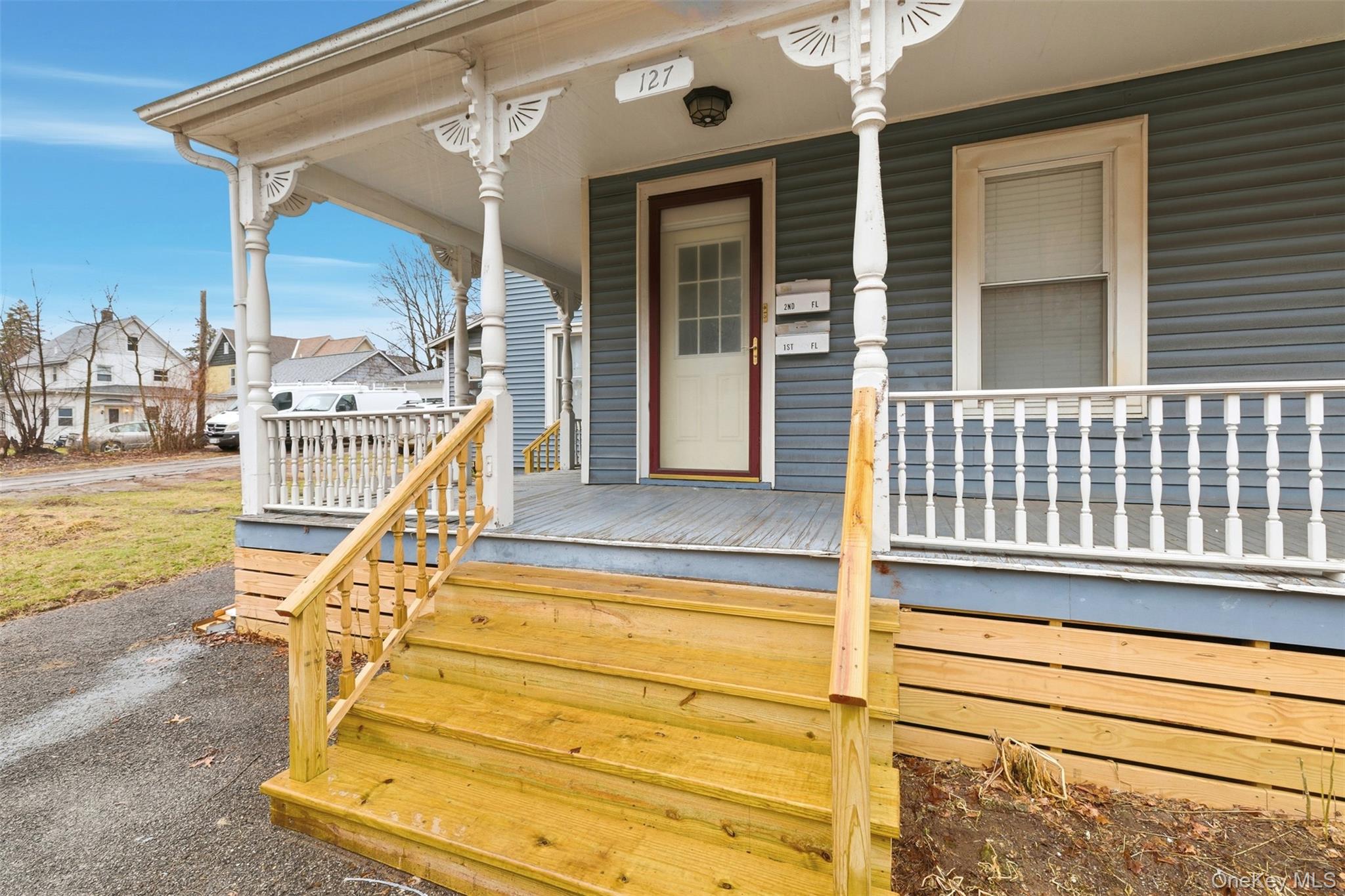 127 E Chester Street, Kingston, NY 12401