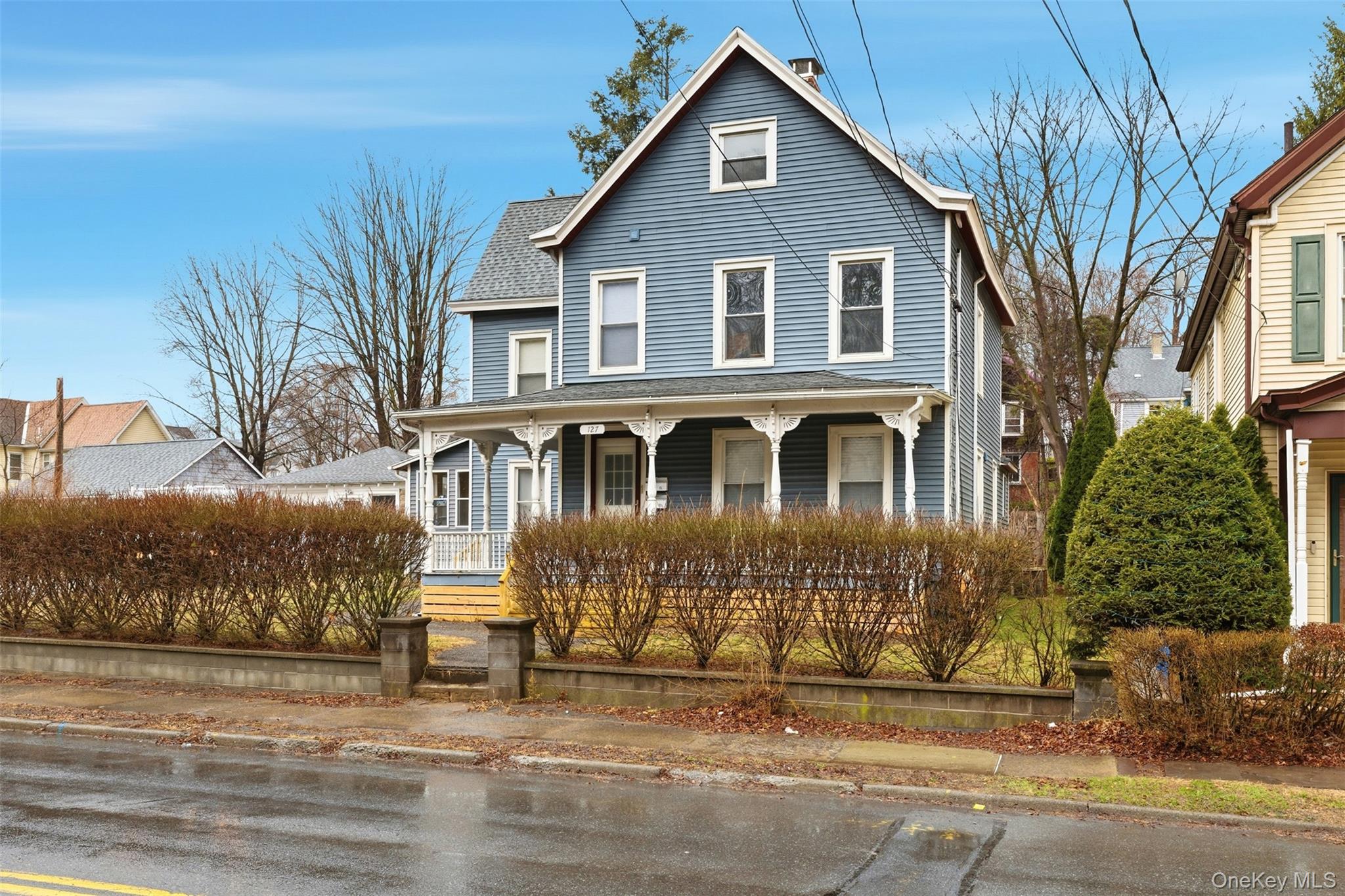 127 E Chester Street, Kingston, NY 12401