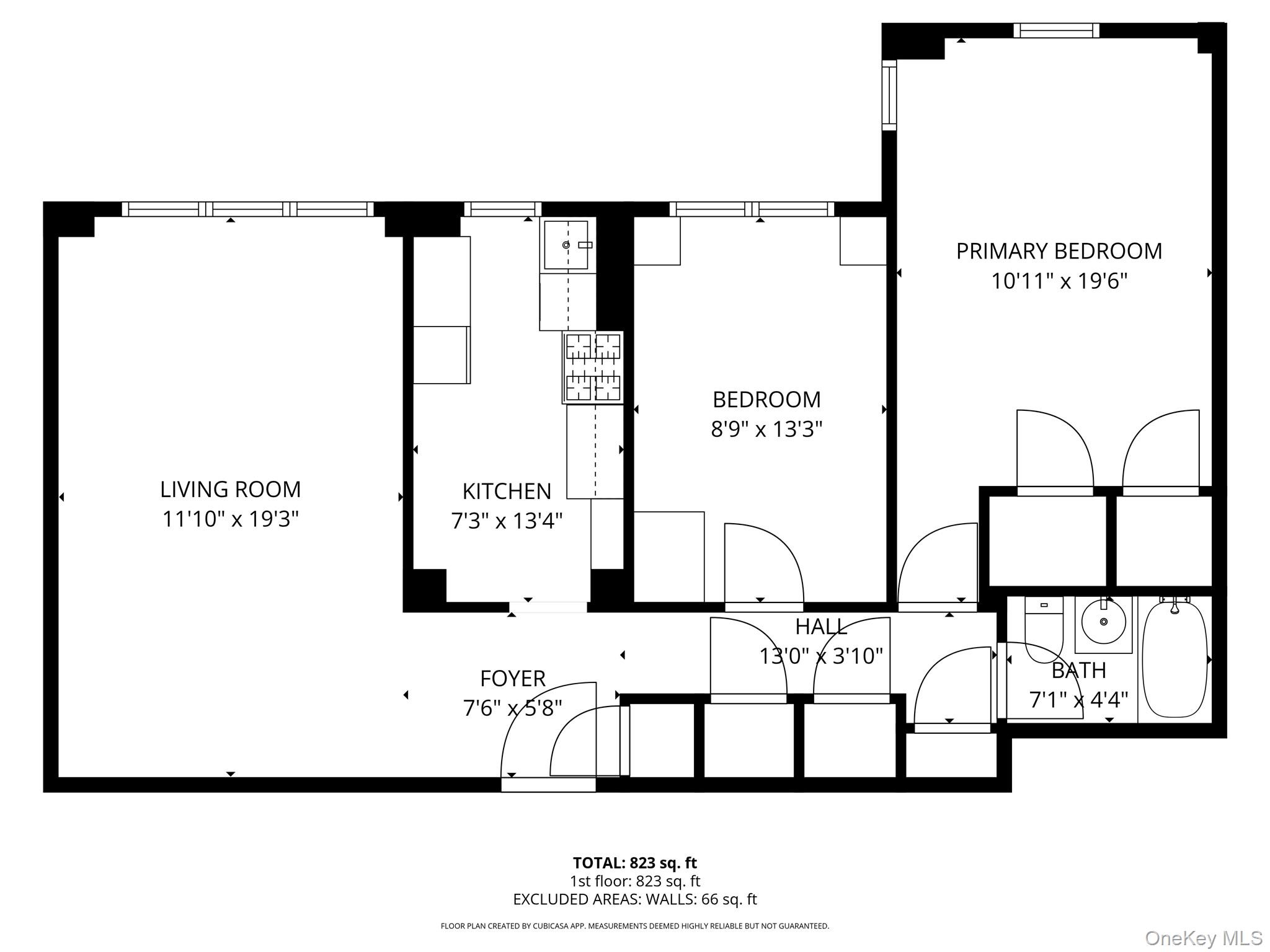 60 Knolls Crescent # 4H, Bronx, NY 10463