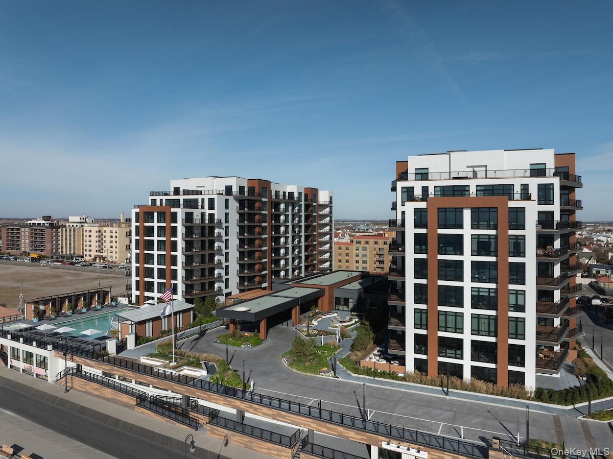 100 Boardwalk # 612 A, Long Beach, NY 11561