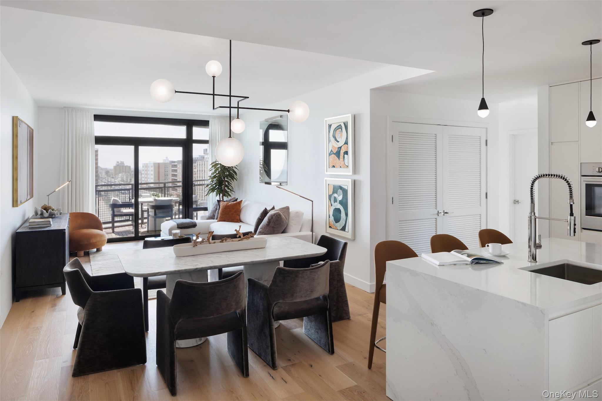 100 Boardwalk # 612 A, Long Beach, NY 11561