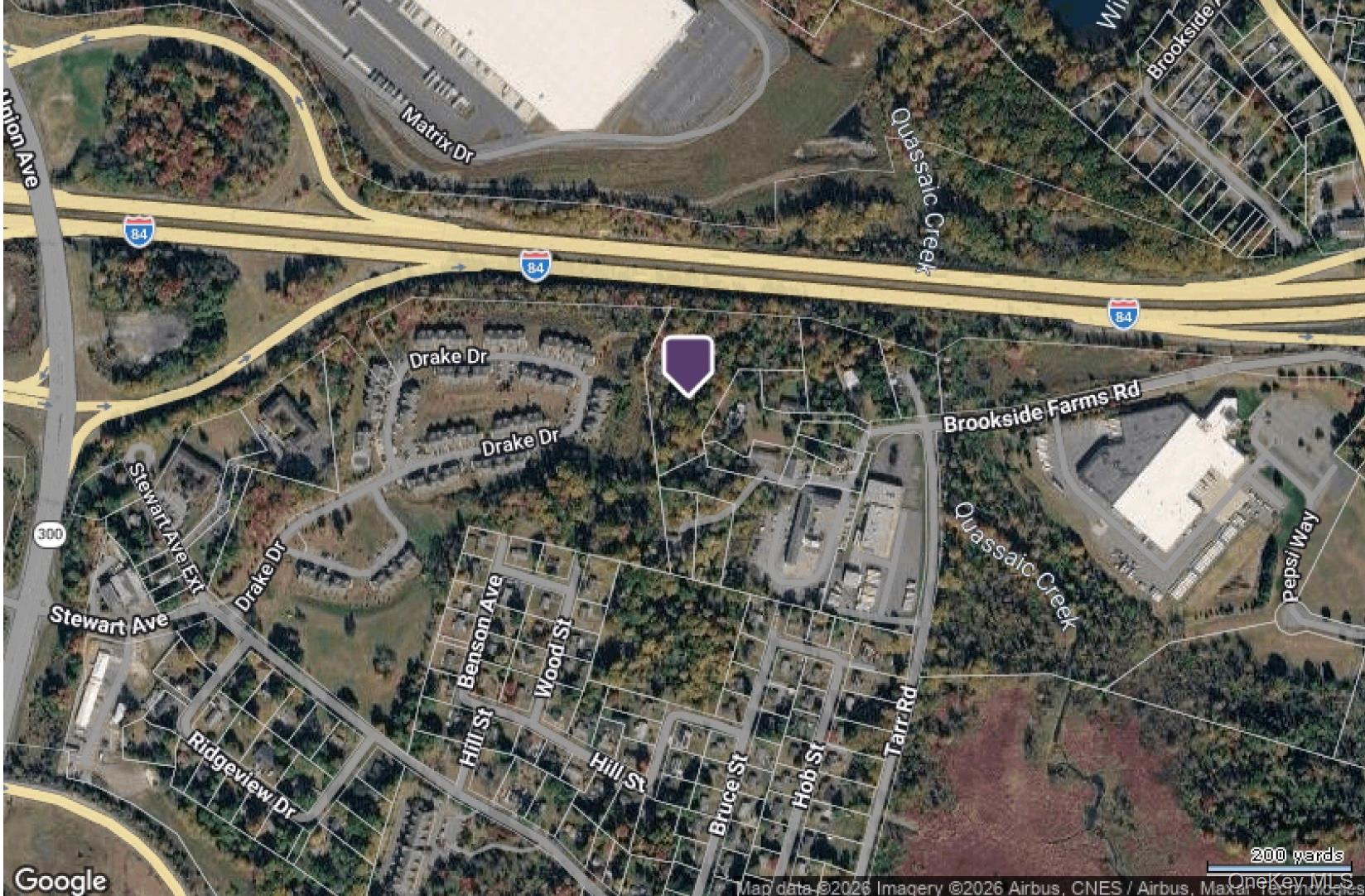 Brookside Farms, Newburgh, NY 12550