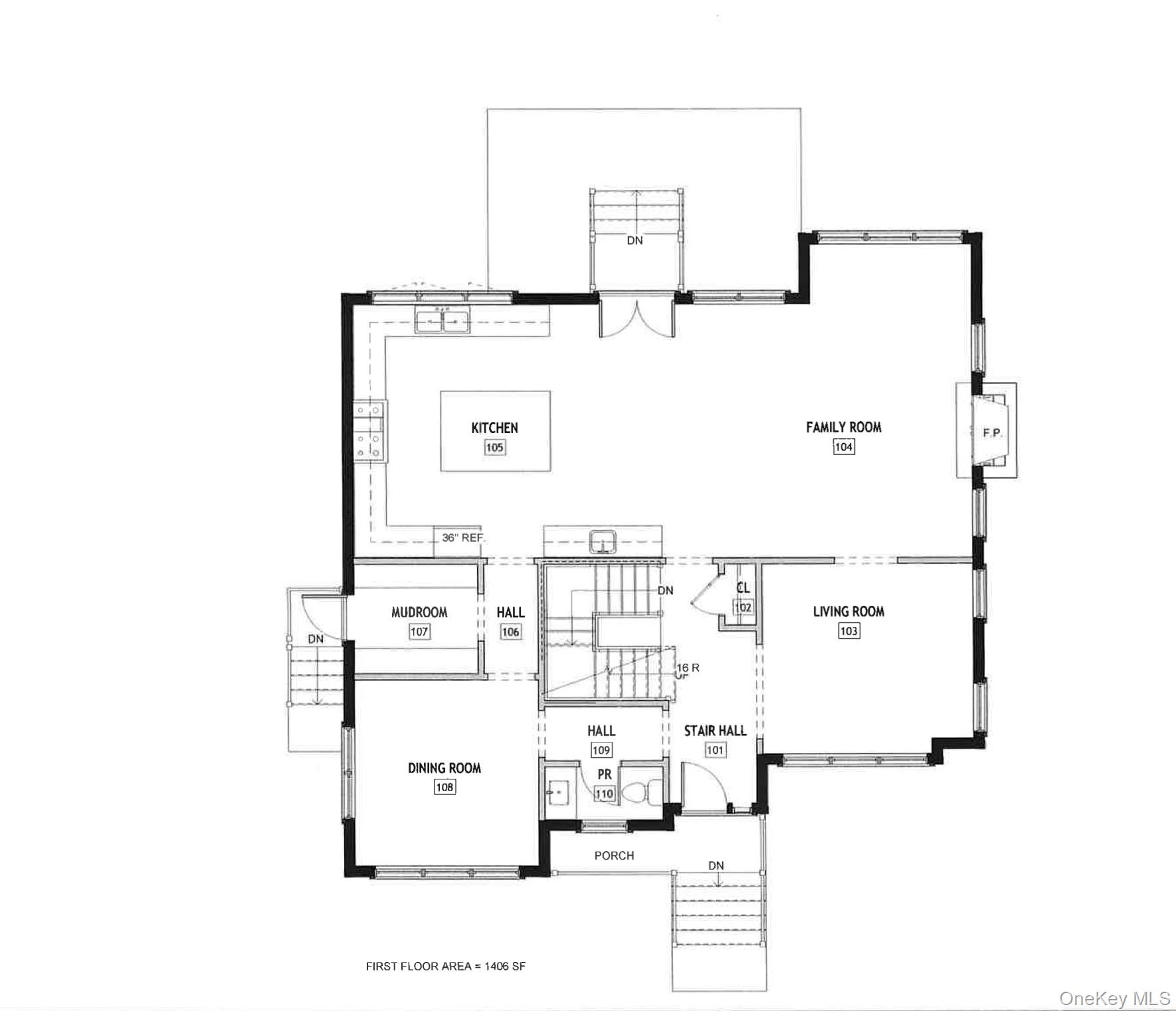 23 Florence Avenue, Rye, NY 10580