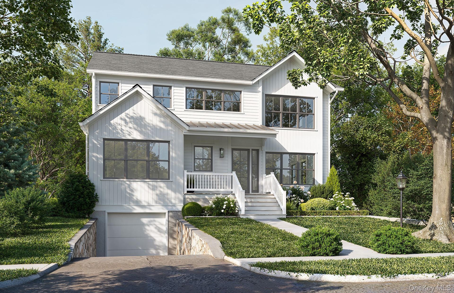 23 Florence Avenue, Rye, NY 10580