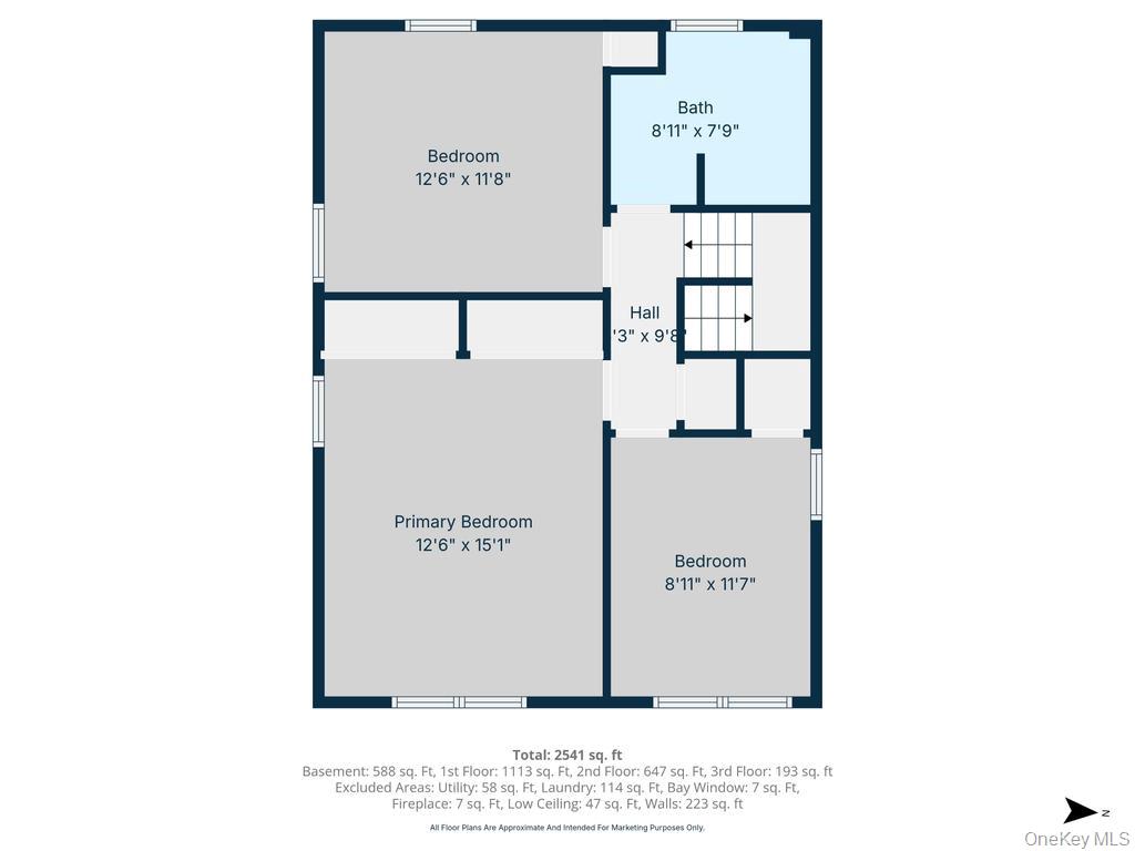 8420 Charlecote Ridge, Jamaica, NY 11432