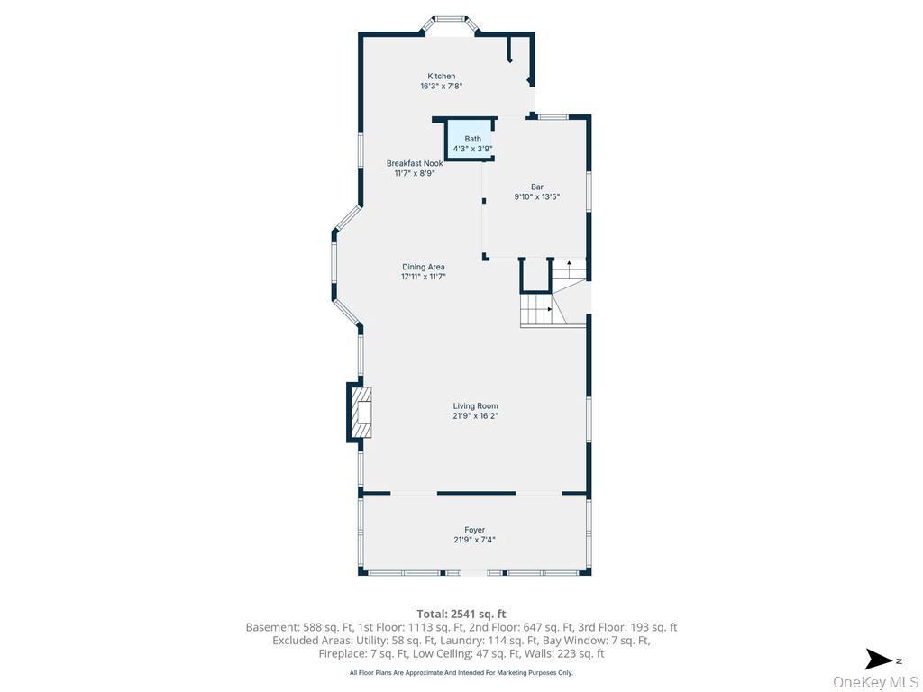 8420 Charlecote Ridge, Jamaica, NY 11432