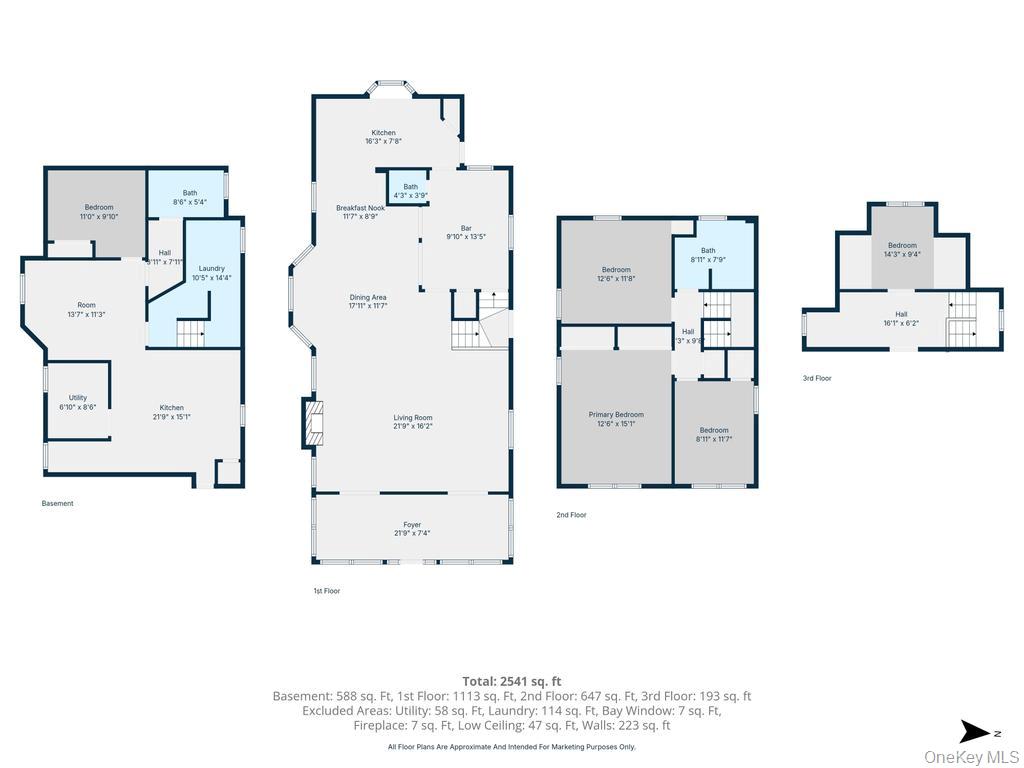 8420 Charlecote Ridge, Jamaica, NY 11432