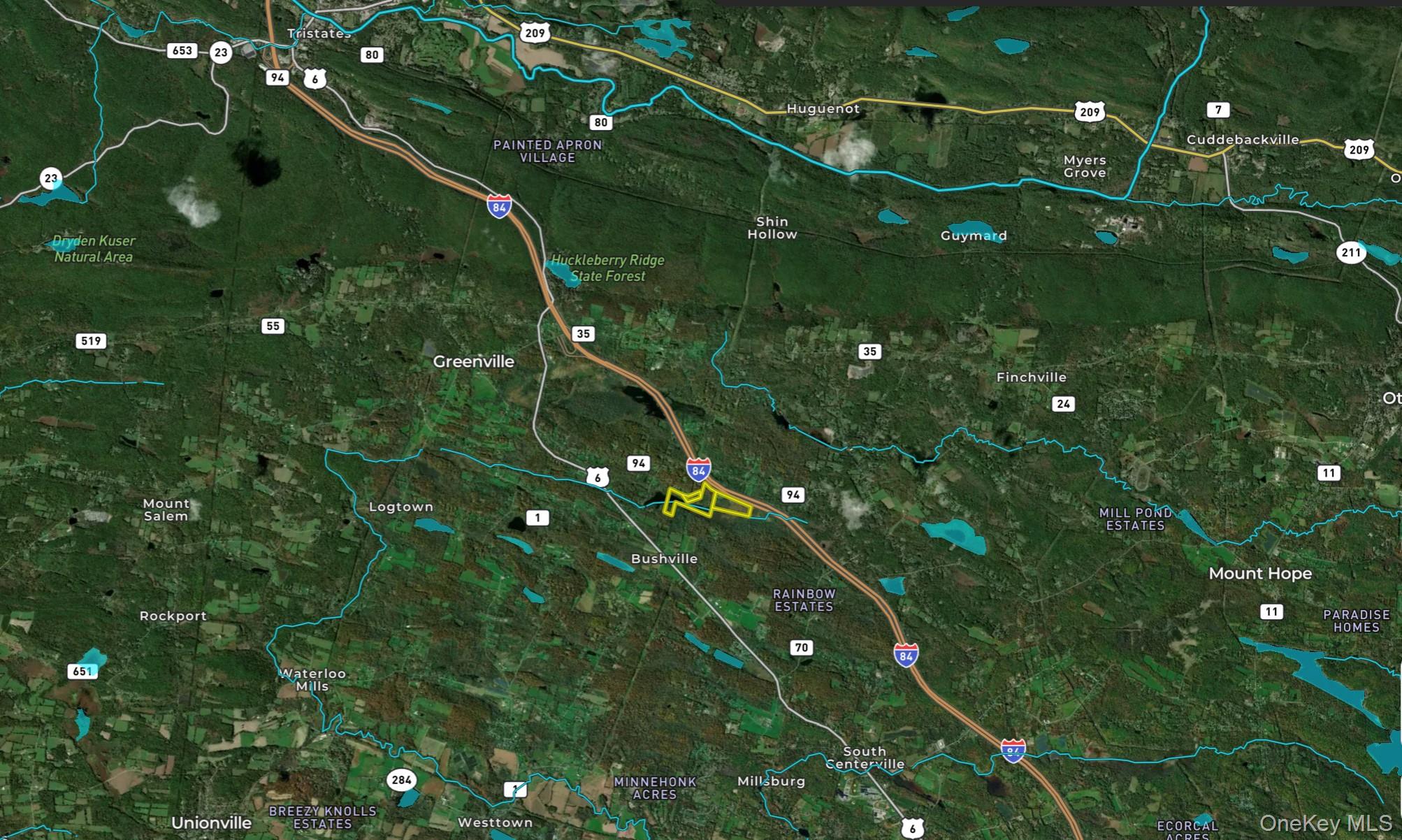 84 Tap Stone Ln, Port Jervis, NY 12771