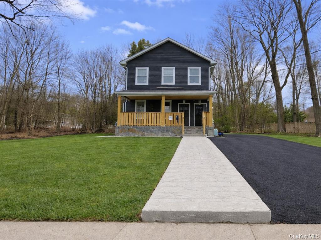 45 Clinton Avenue # 1, Monticello, NY 12701