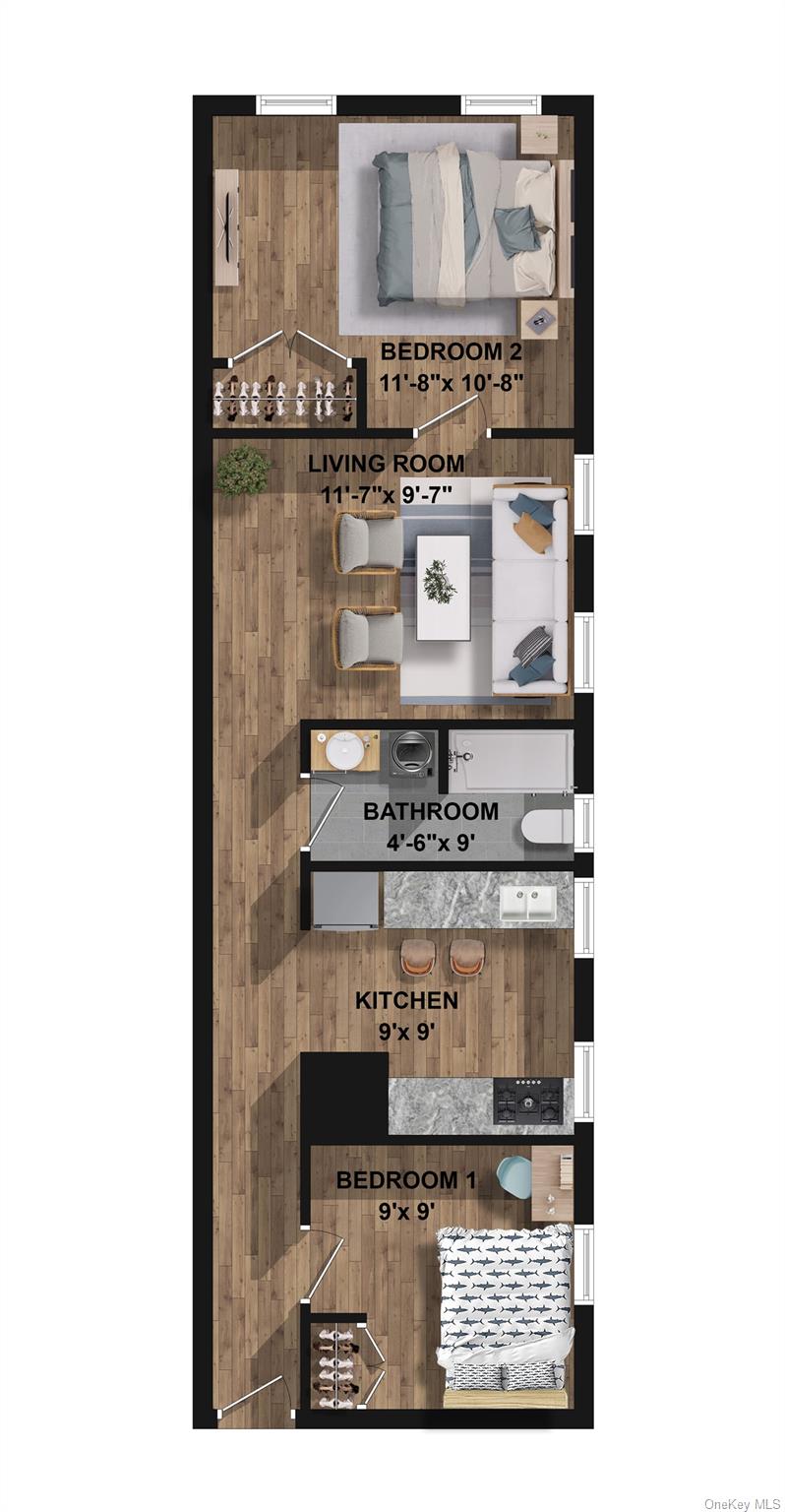 30 Macombs Place # 44, New York (Manhattan), NY 10039