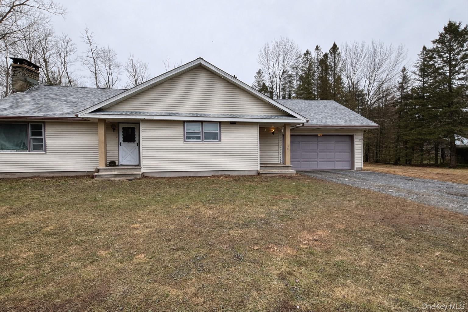 130 Bushville Swan Lake Road, Ferndale, NY 12734