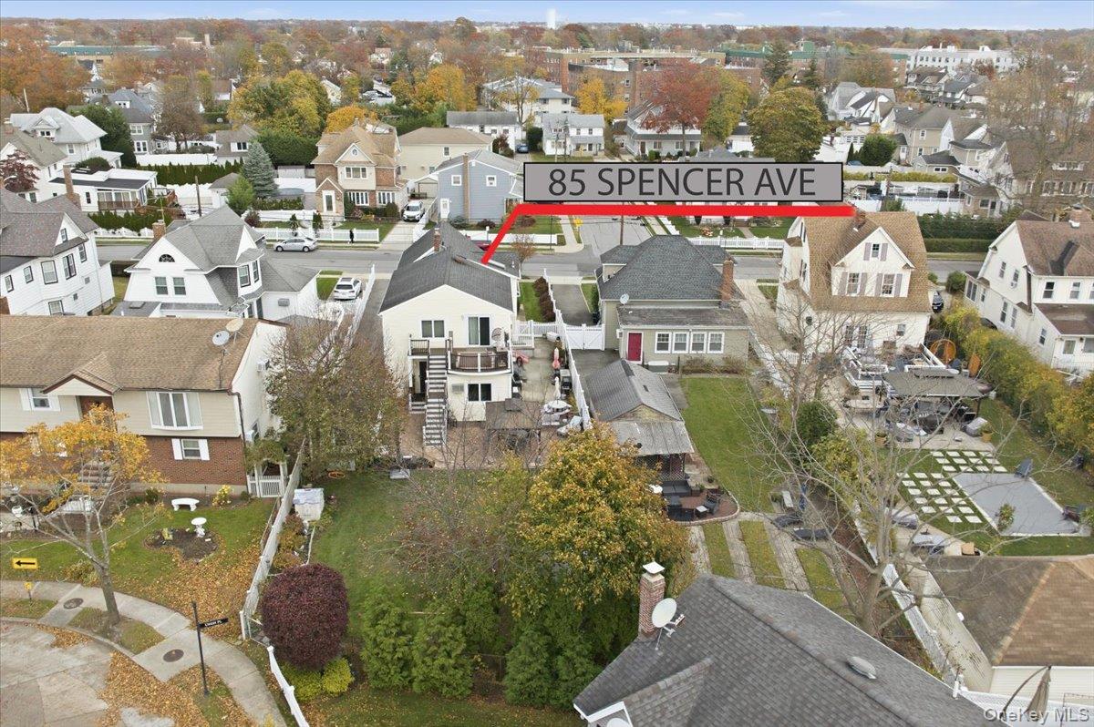 85 Spencer Avenue, Lynbrook, NY 11563