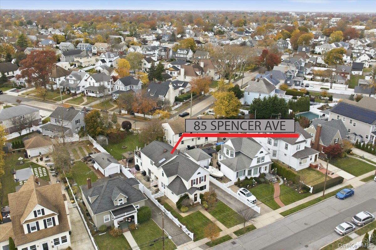 85 Spencer Avenue, Lynbrook, NY 11563