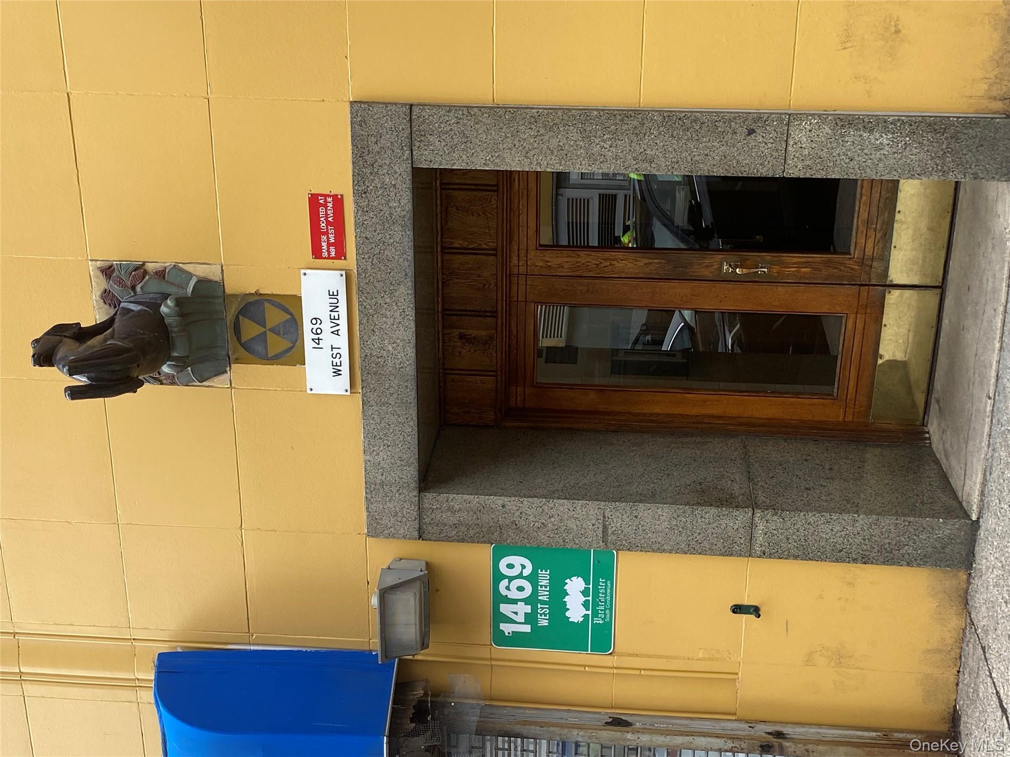 1469 West Avenue # 1F, Bronx, NY 10462