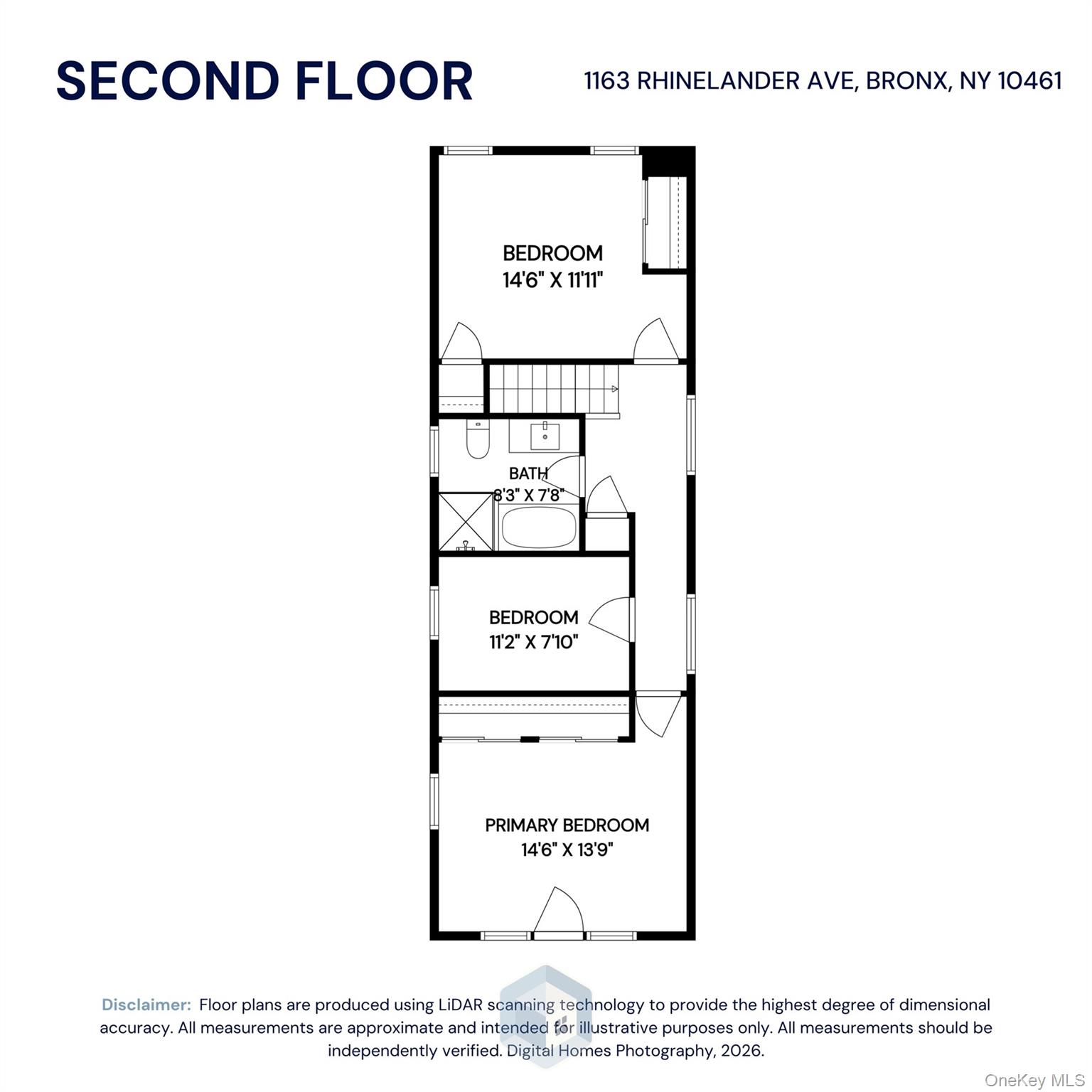 1163 Rhinelander Avenue, Bronx, NY 10461