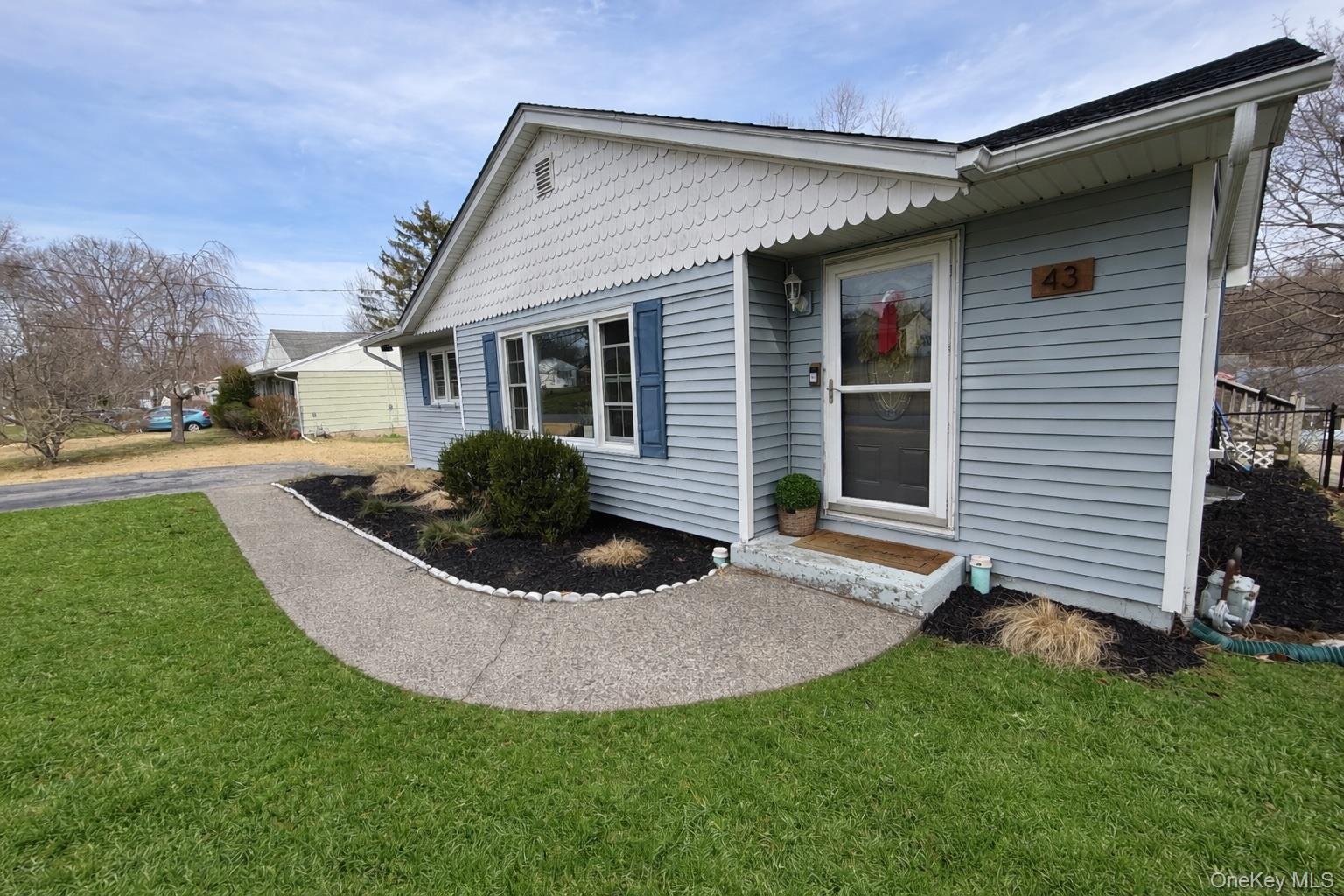 43 Birchwood Drive, New Windsor, NY 12553