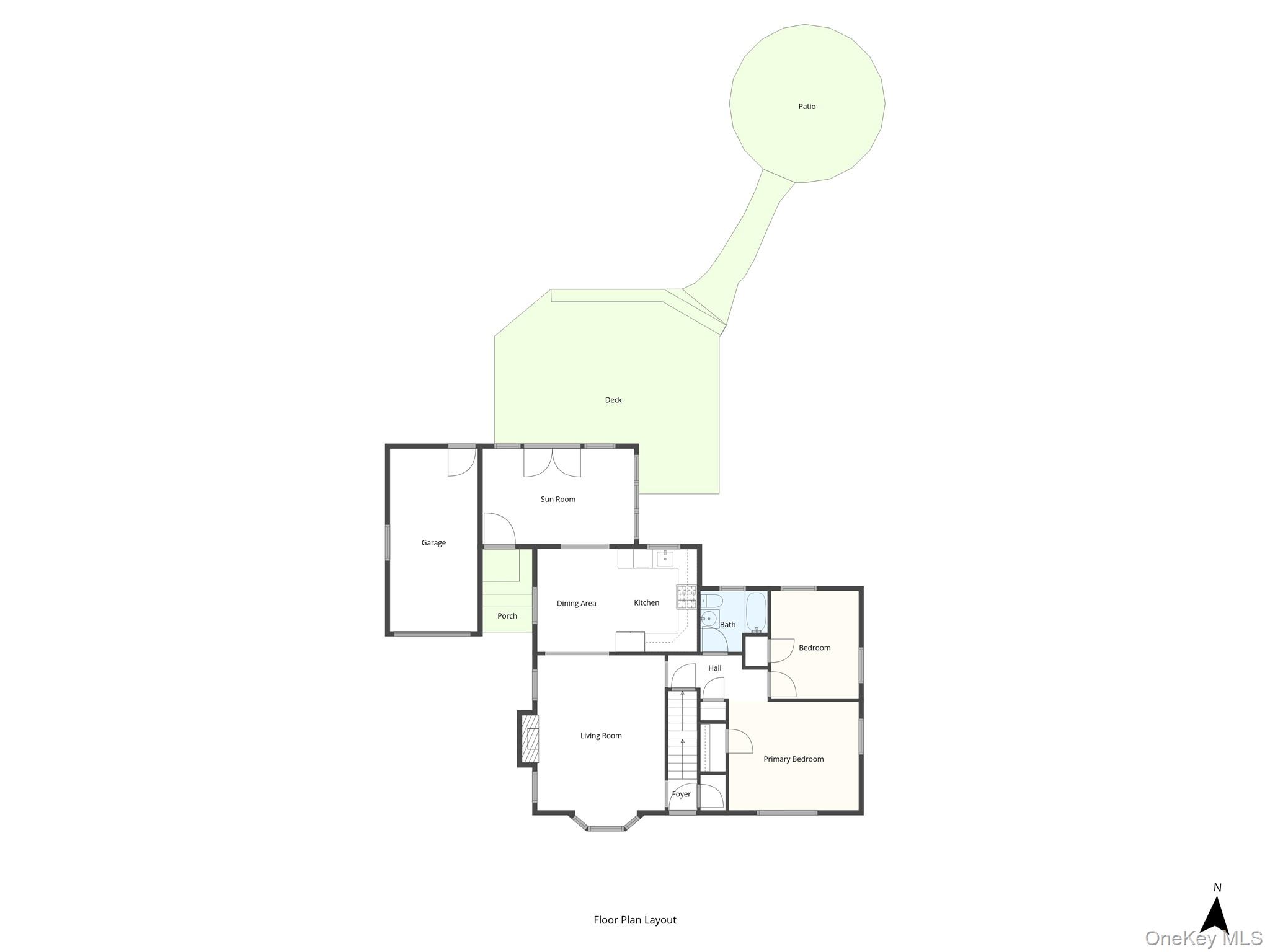 26 Bedell Place, Amityville, NY 11701