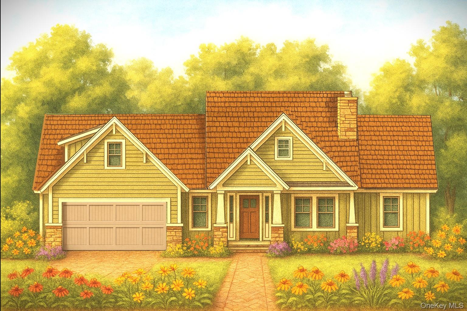 5 Spruce Hill Lane, Warwick, NY 10990