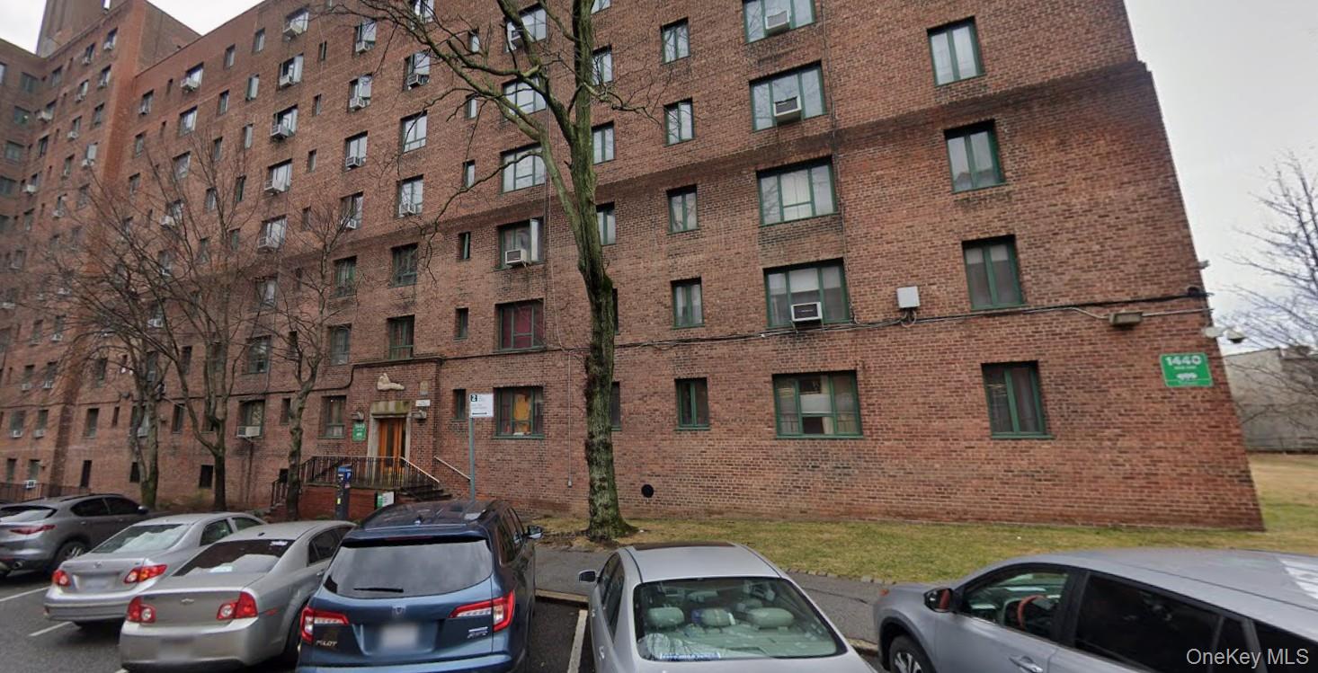 1440 Wood Road # 2F, Bronx, NY 10462