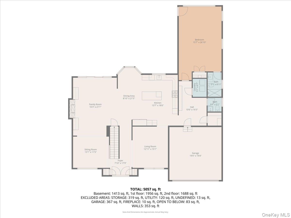 42 Meadowbrook Road, Syosset, NY 11791