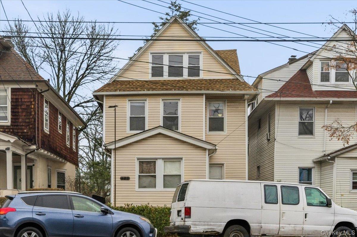 329 Union Avenue, Mount Vernon, NY 10550