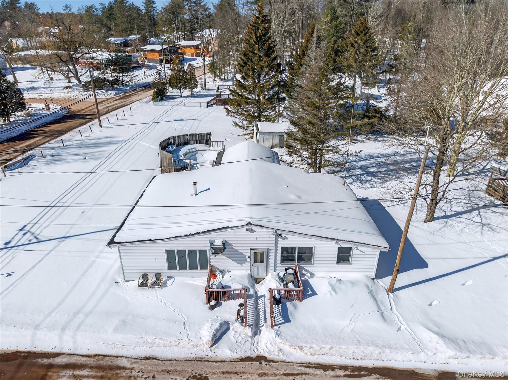 3 Cooper Drive, Kauneonga Lake, NY 12720