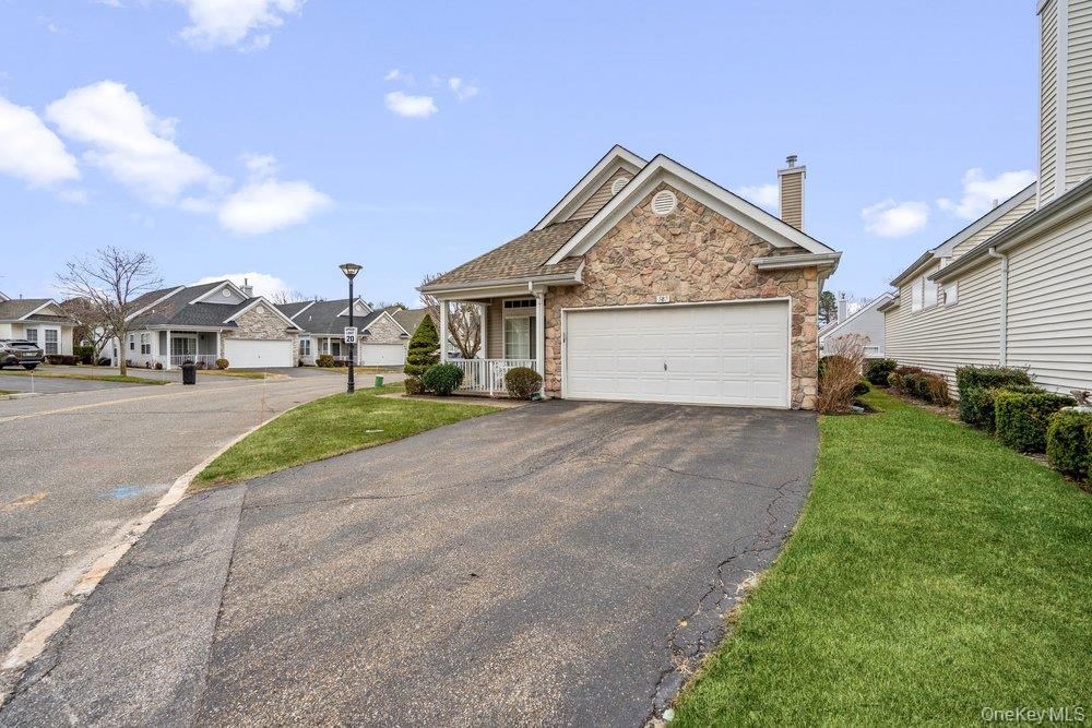 587 Leisure Drive, Ridge, NY 11961