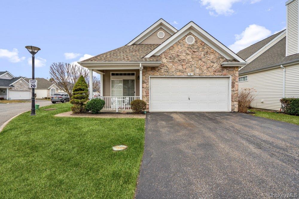 587 Leisure Drive, Ridge, NY 11961