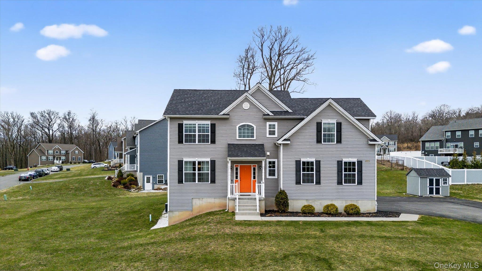 40 Highgrove Drive, Washingtonville, NY 10992