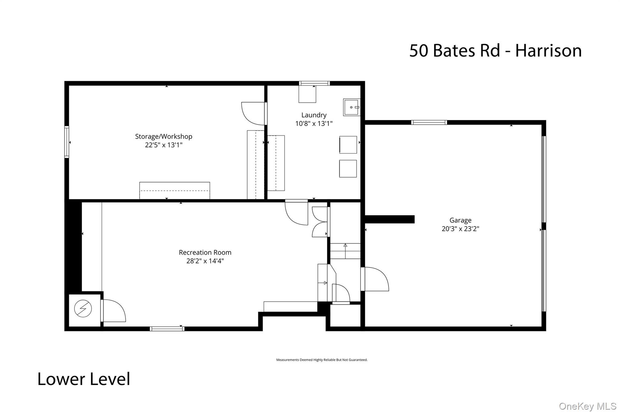 50 Bates Road, Harrison, NY 10528