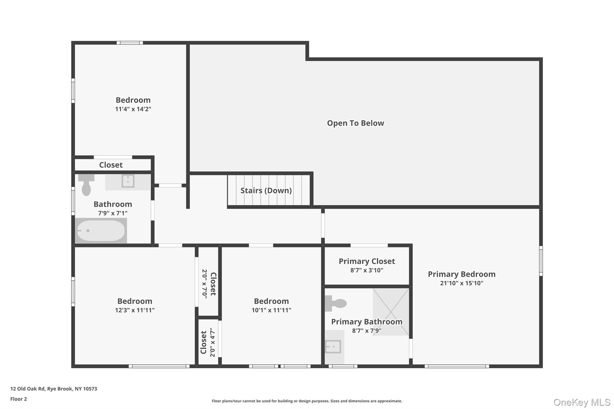 12 Old Oak Road, Rye Brook, NY 10573