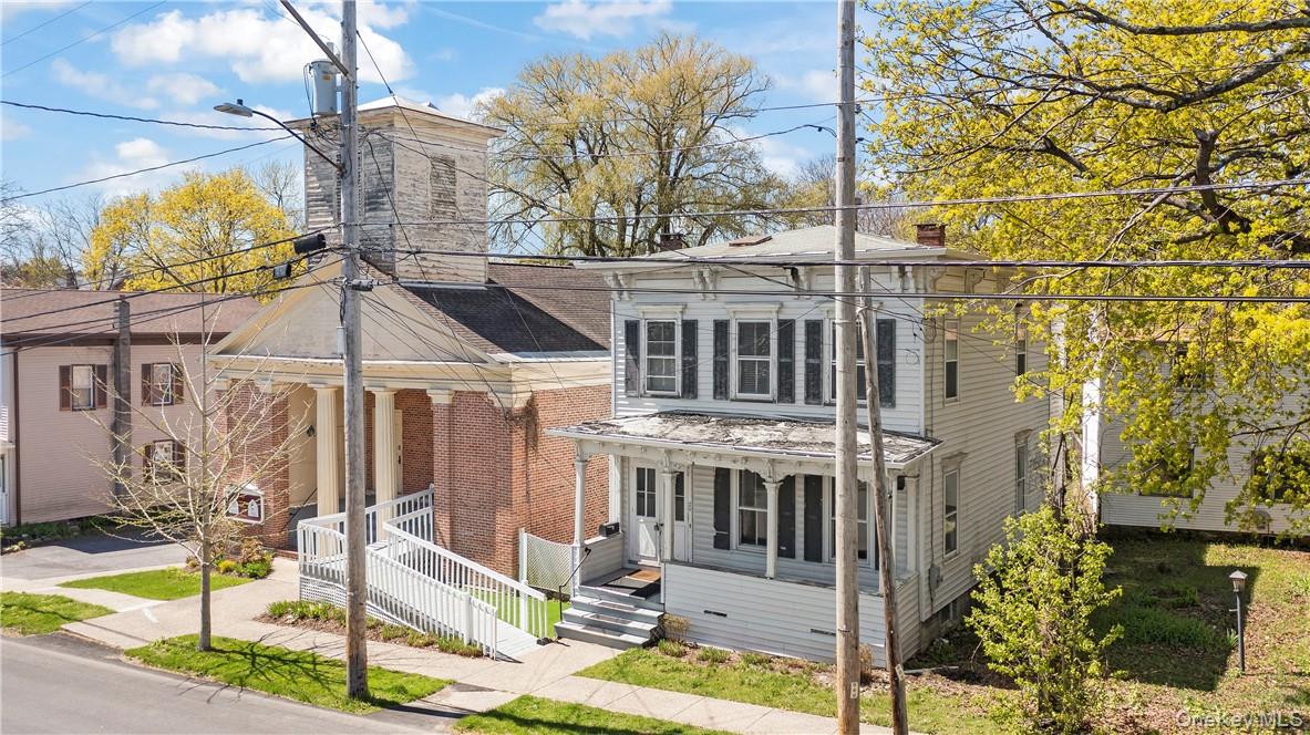 20 N Franklin Street, Athens, NY 12015