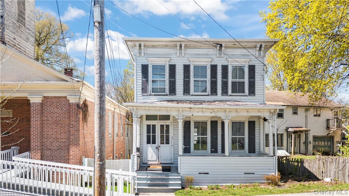 20 N Franklin Street, Athens, NY 12015