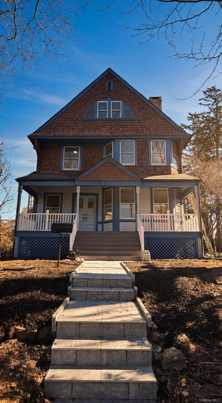 147 N Fulton Avenue, Mount Vernon, NY 10550