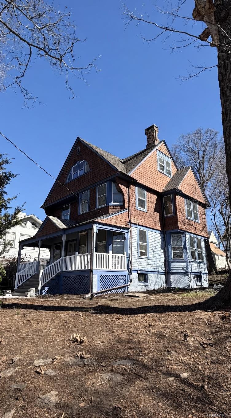 147 N Fulton Avenue, Mount Vernon, NY 10550