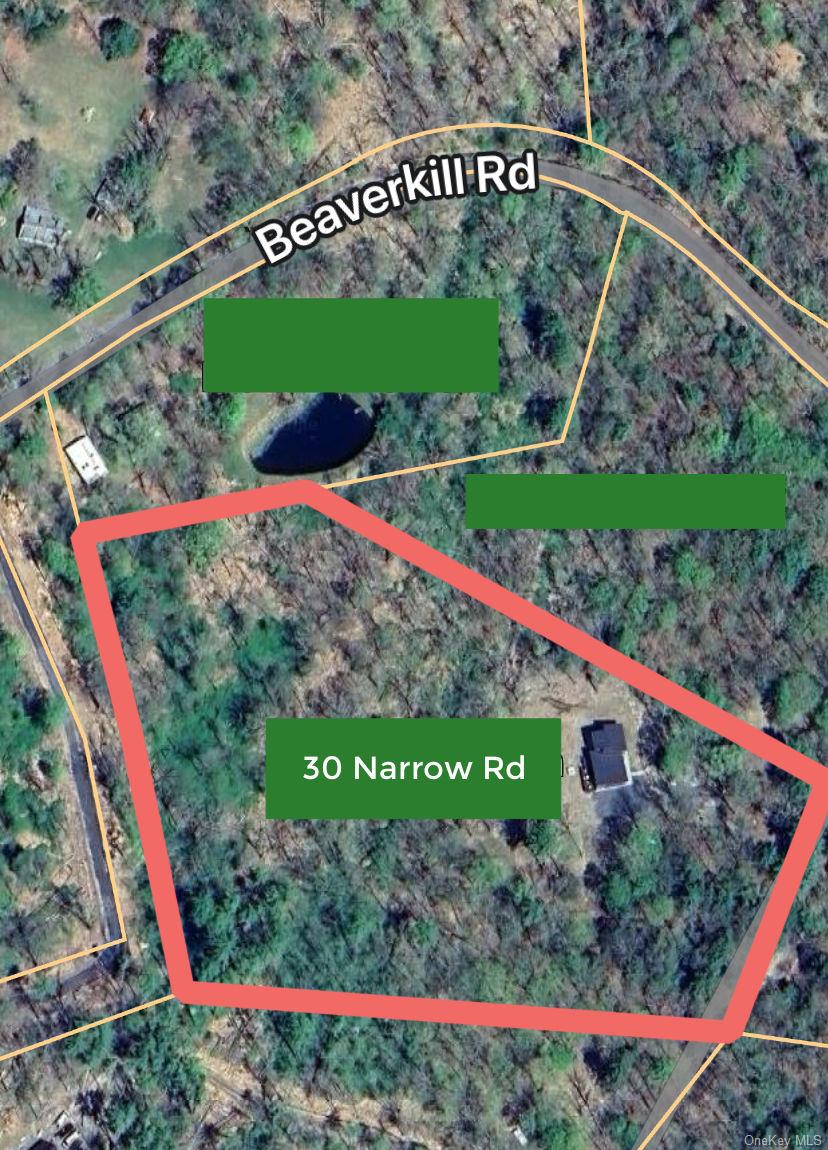30 Narrow Road, Kingston, NY 12401