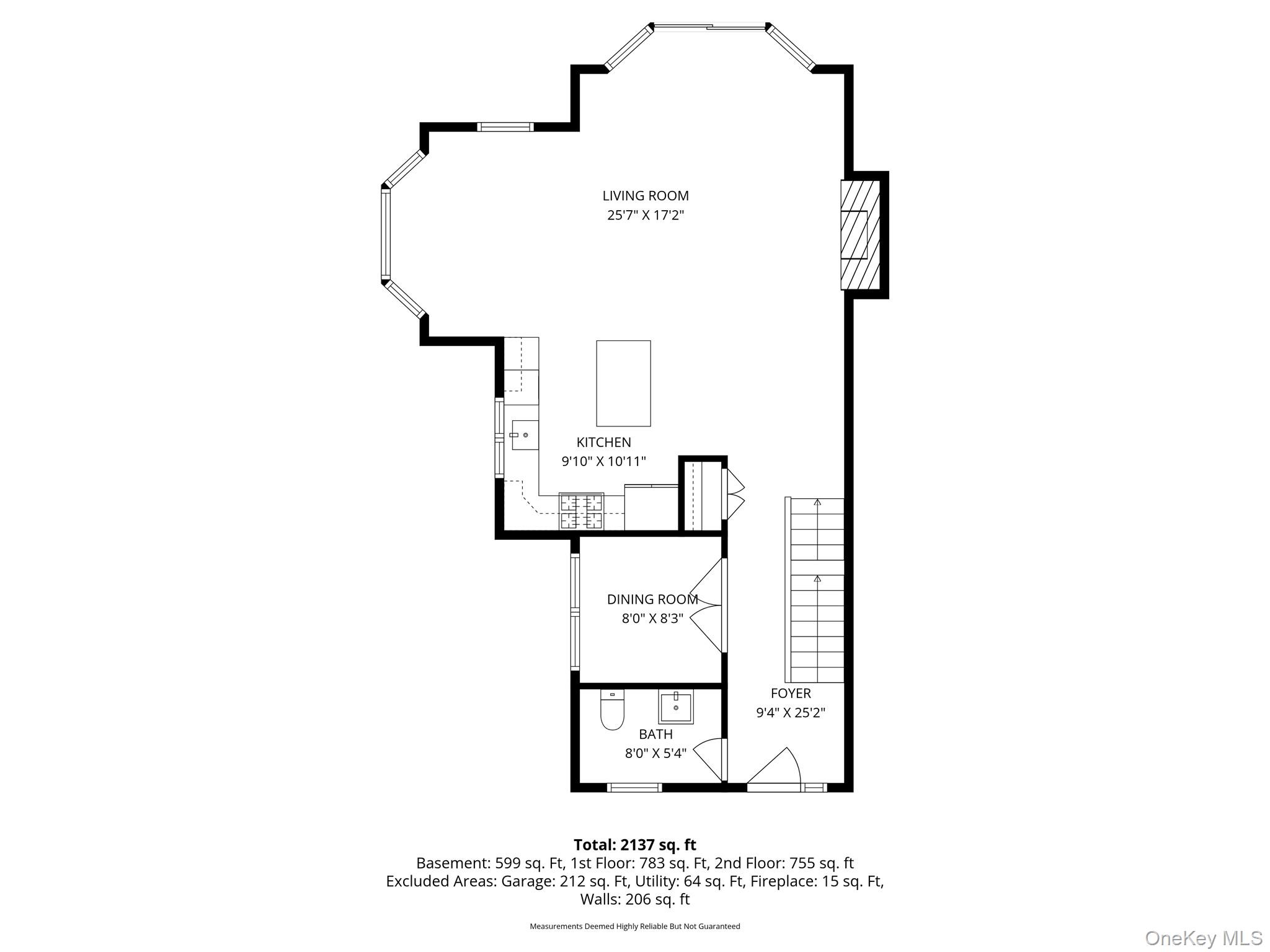 42 Harrison Street # 8A, West Harrison, NY 10604