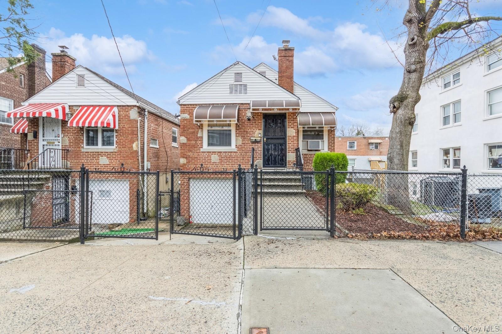 4121 Grace Avenue, Bronx, NY 10466