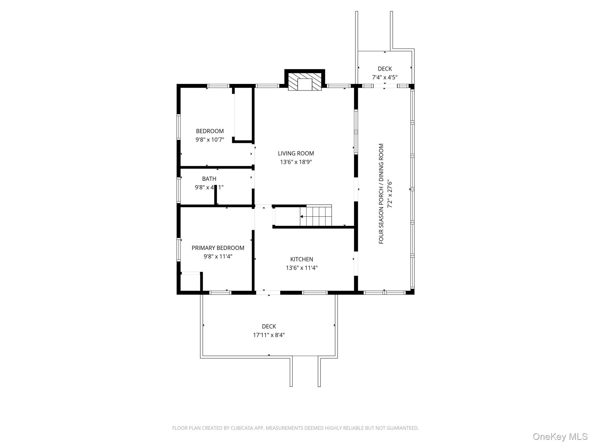 58 Lake Shore Drive, Monroe, NY 10950