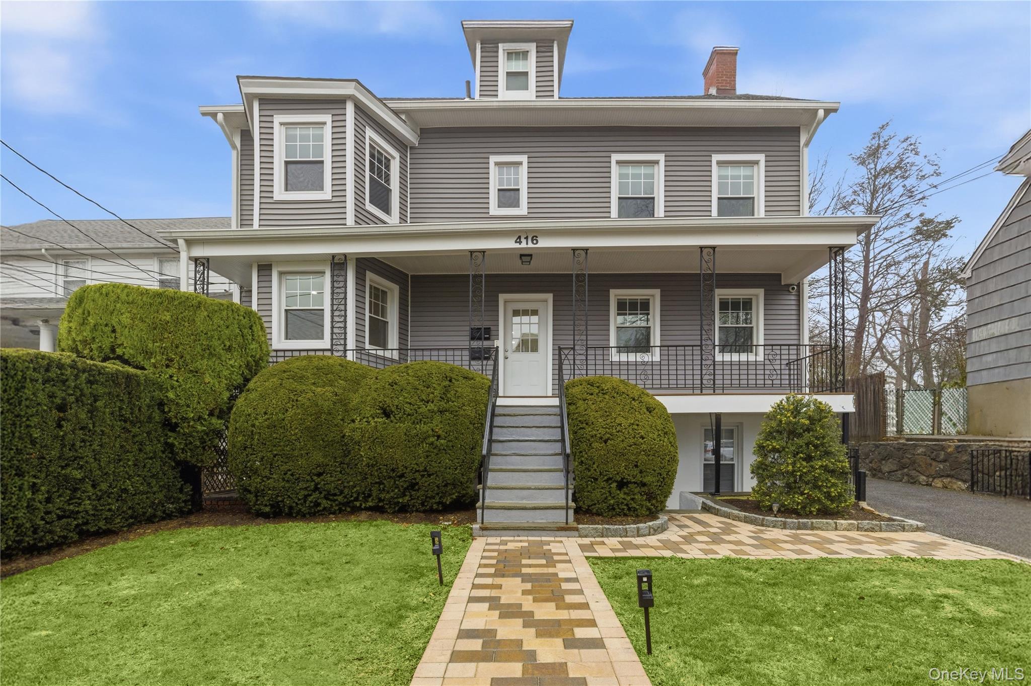 416 Tompkins Avenue # SECOND FLOOR, Mamaroneck, NY 10543