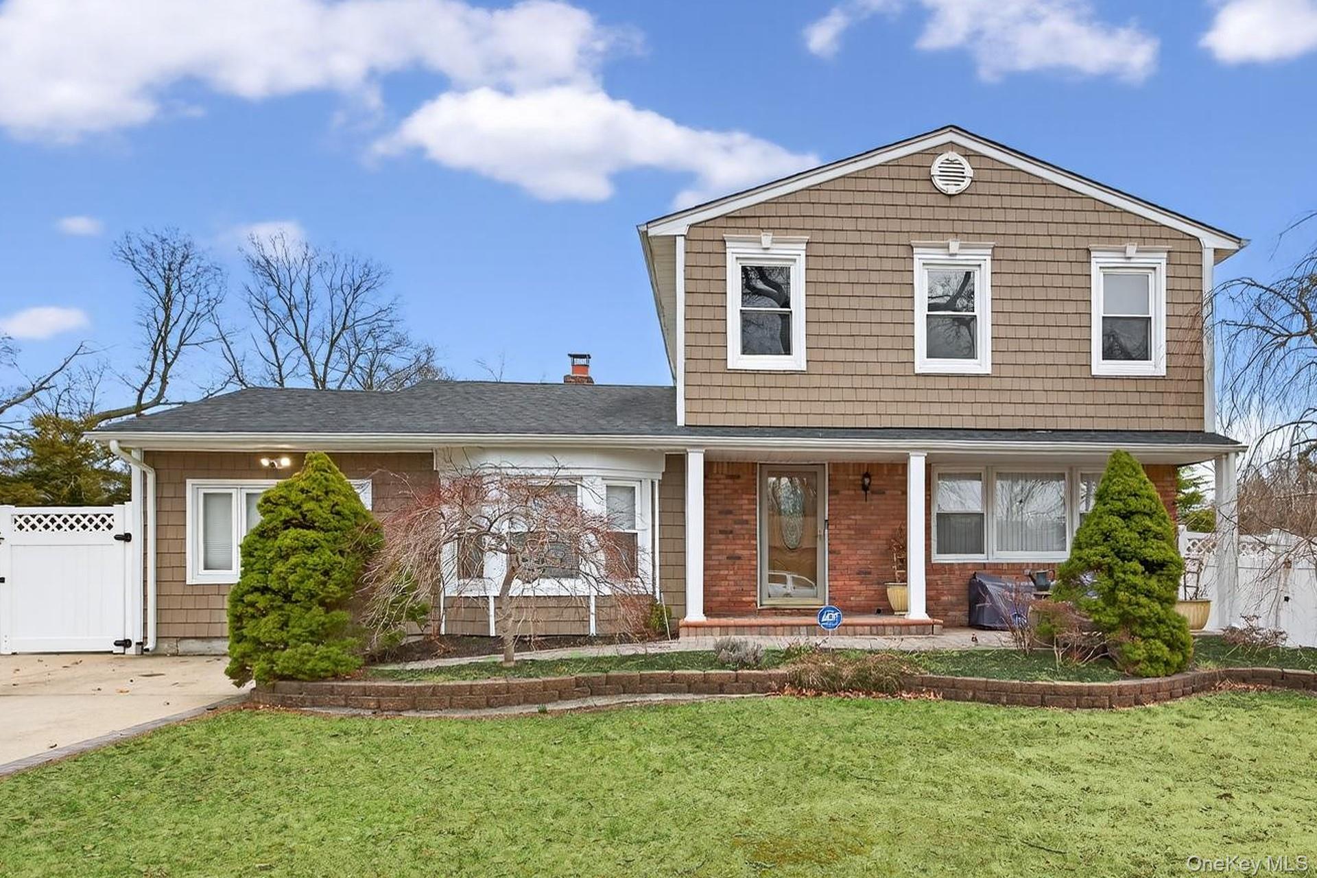 11 Dorchester Drive, Coram, NY 11727