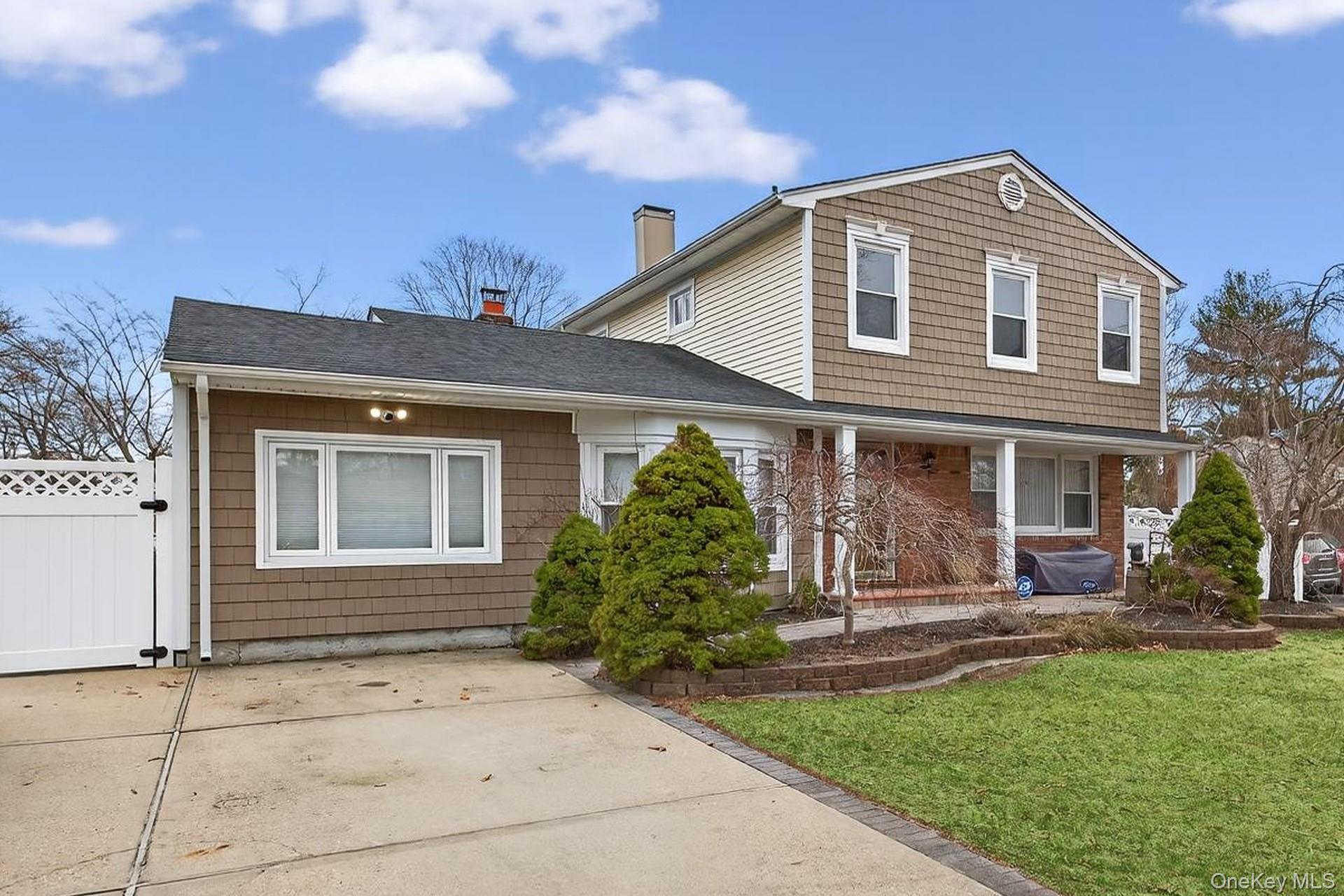 11 Dorchester Drive, Coram, NY 11727