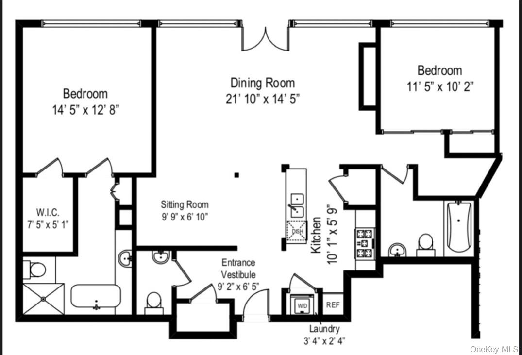 175 Huguenot Street # 1604, New Rochelle, NY 10801